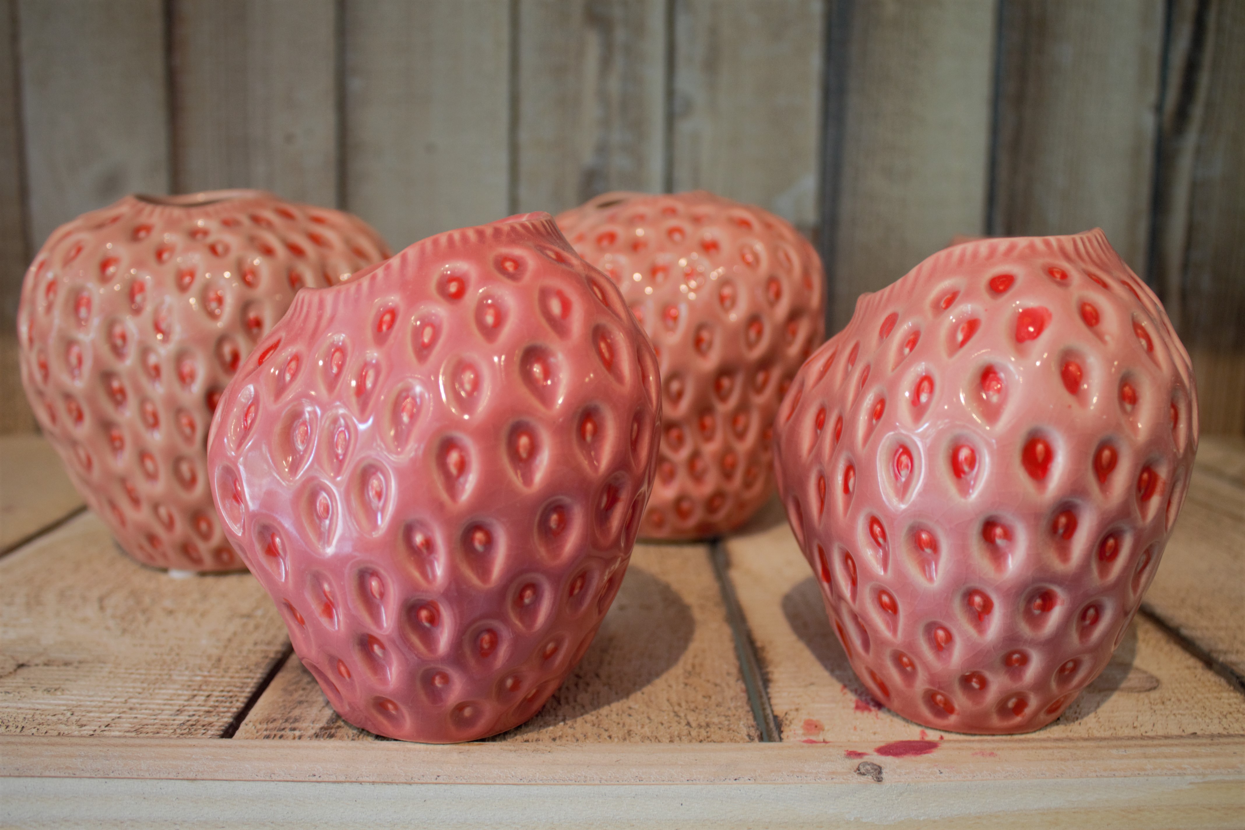 Keramik und Glass Collection.